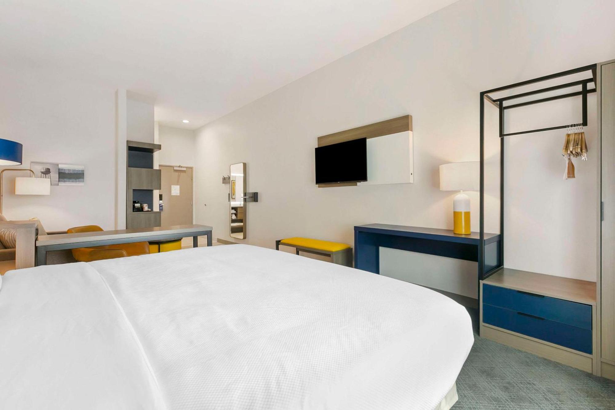 Comfort Inn & Suites Houma Dış mekan fotoğraf