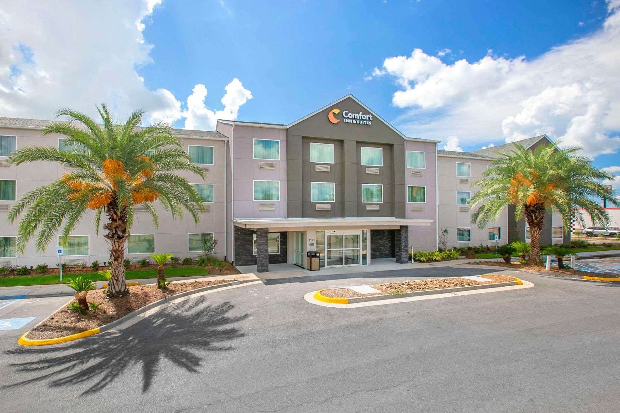 Comfort Inn & Suites Houma Dış mekan fotoğraf